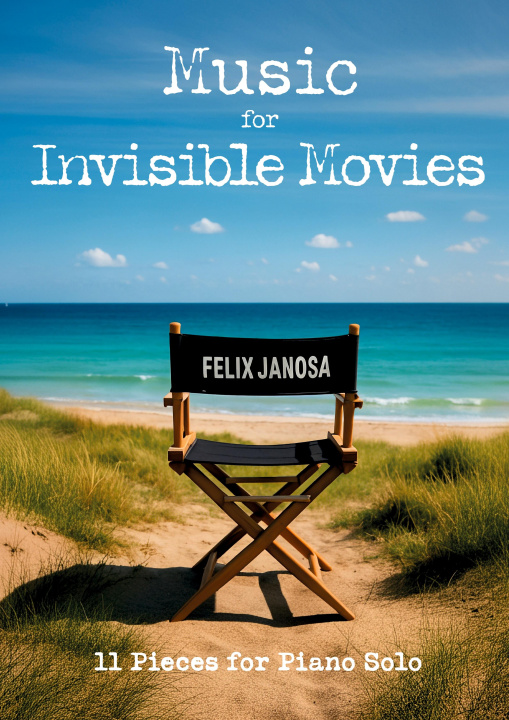 Kniha Music for Invisible Movies 