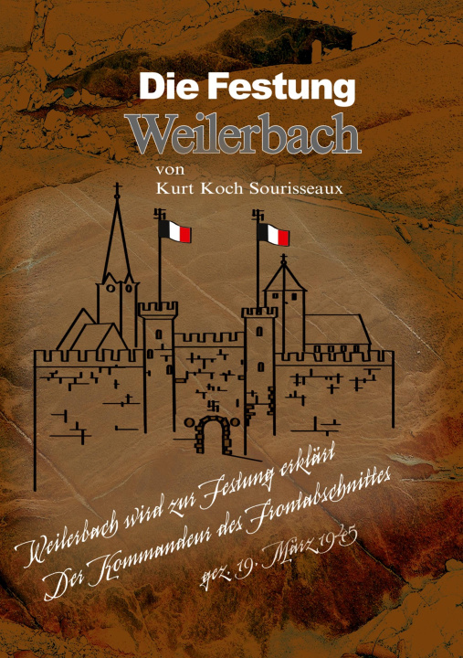 Kniha Die Festung Weilerbach 