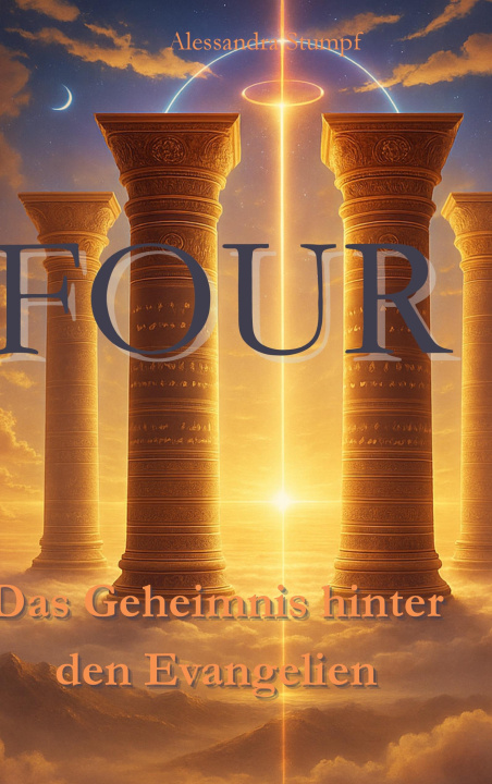 Kniha FOUR Alessandra Stumpf