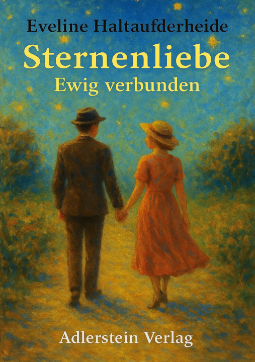 Knjiga Sternenliebe Hans-Jürgen Sträter