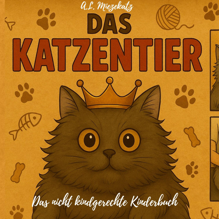 Knjiga Das Katzentier 