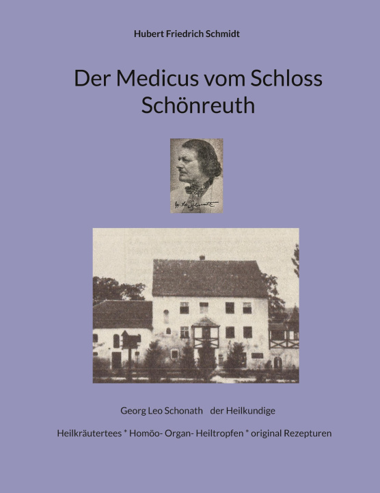 Kniha Der Medicus vom Schloss Schönreuth 