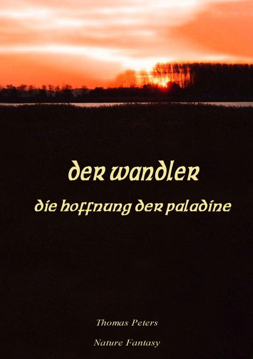 Kniha Der Wandler Thomas Peters