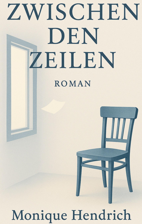 Buch Zwischen den Zeilen Monique Hendrich