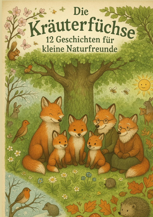 Kniha Die Kräuterfüchse Leonie Kettner