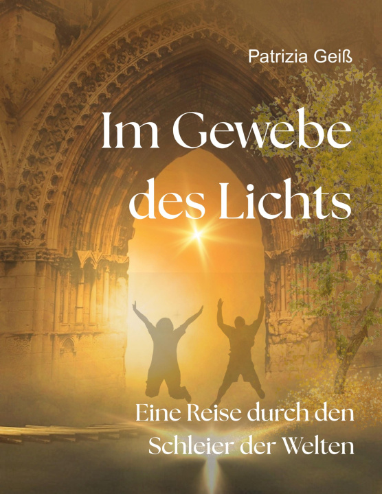 Kniha Im Gewebe des Lichts Patrizia Geiß