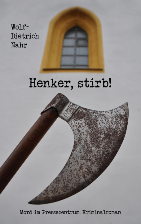 Kniha Henker, stirb! 