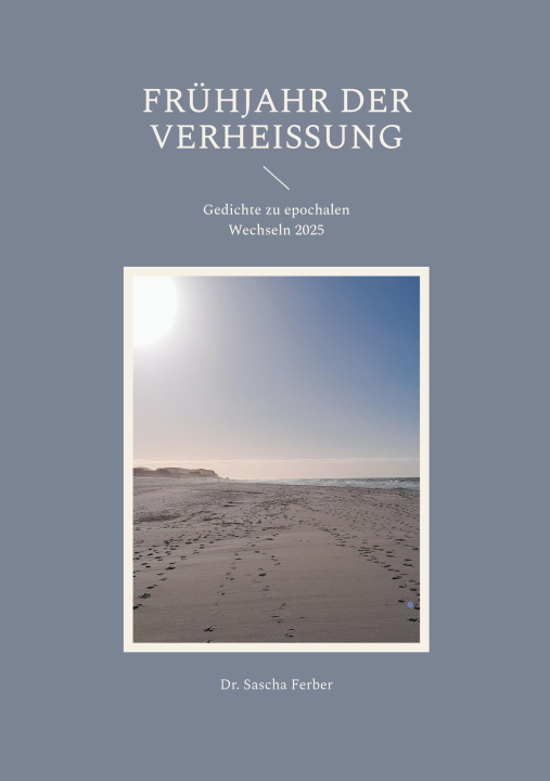 Kniha Frühjahr der Verheißung 