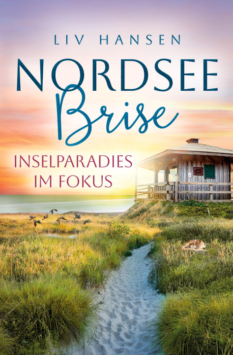 Kniha Inselparadies im Fokus Liv Hansen