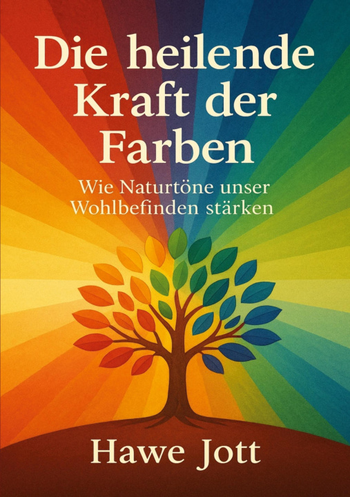 Kniha Die heilende Kraft der Farben 