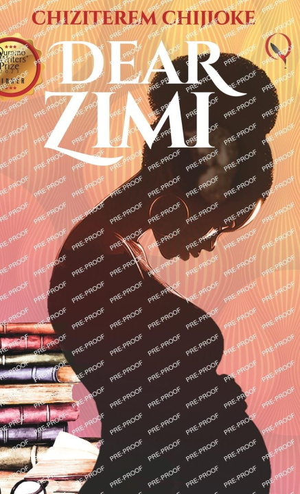 Kniha Dear Zimi 