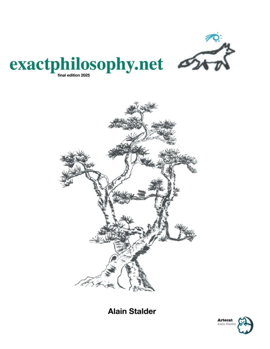 Kniha exactphilosophy.net 