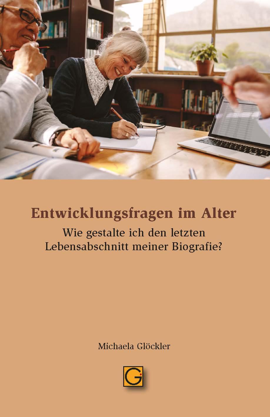 Buch Entwicklungsfragen im Alter Michaela Glöckler