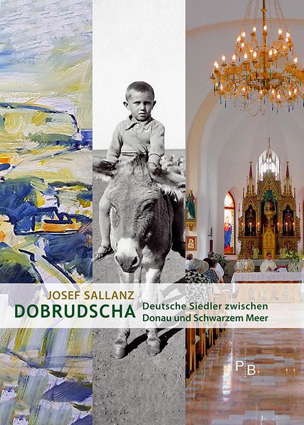 Kniha Dobrudscha 