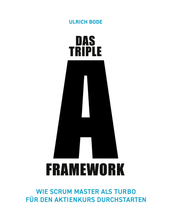 Kniha Das Triple-A Framework 