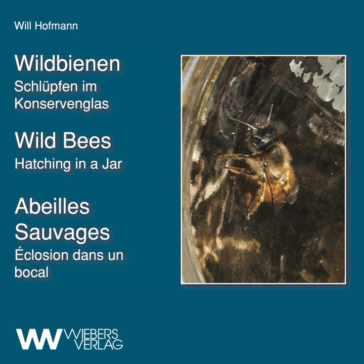 Книга Wildbienen 