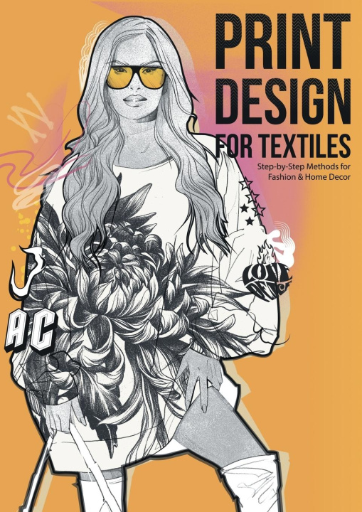 Libro Print Design for Textiles Eletski