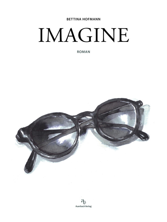 Kniha Imagine Bettina Hofmann