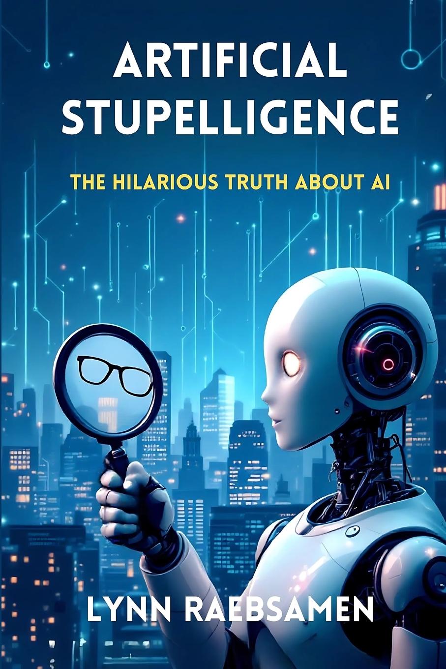 Kniha Artificial Stupelligence Lynn Raebsamen
