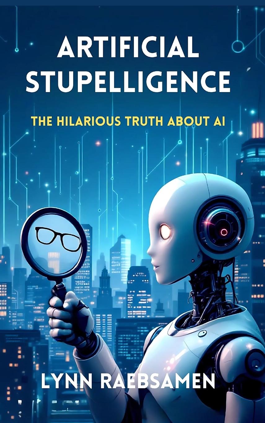 Libro Artificial Stupelligence Lynn Raebsamen