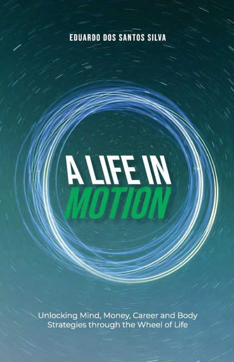 Kniha A Life in Motion 