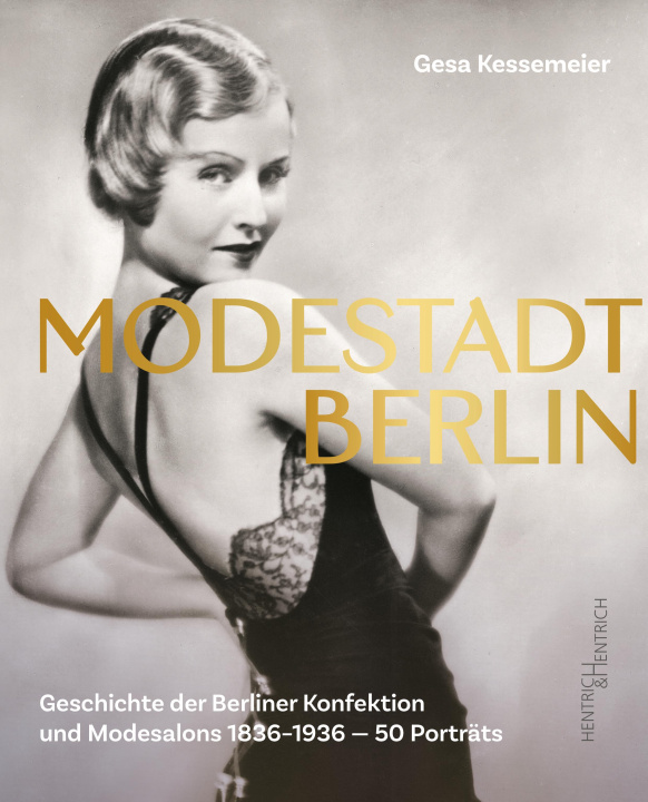 Kniha Modestadt Berlin Gesa Kessemeier