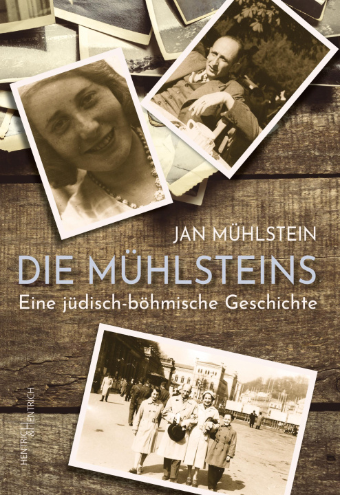 Kniha Die Mühlsteins Jan Mühlstein