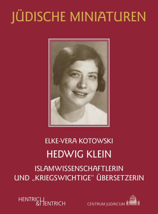 Kniha Hedwig Klein Kotowski Elke-Vera