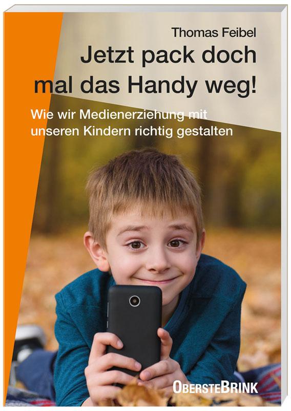 Kniha Jetzt pack doch mal das Handy weg! 