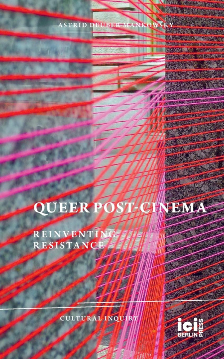 Kniha Queer Post-Cinema Astrid Deuber-Mankowsky