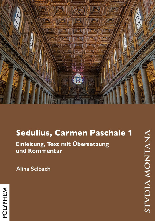 Kniha Sedulius, Carmen Paschale 1 