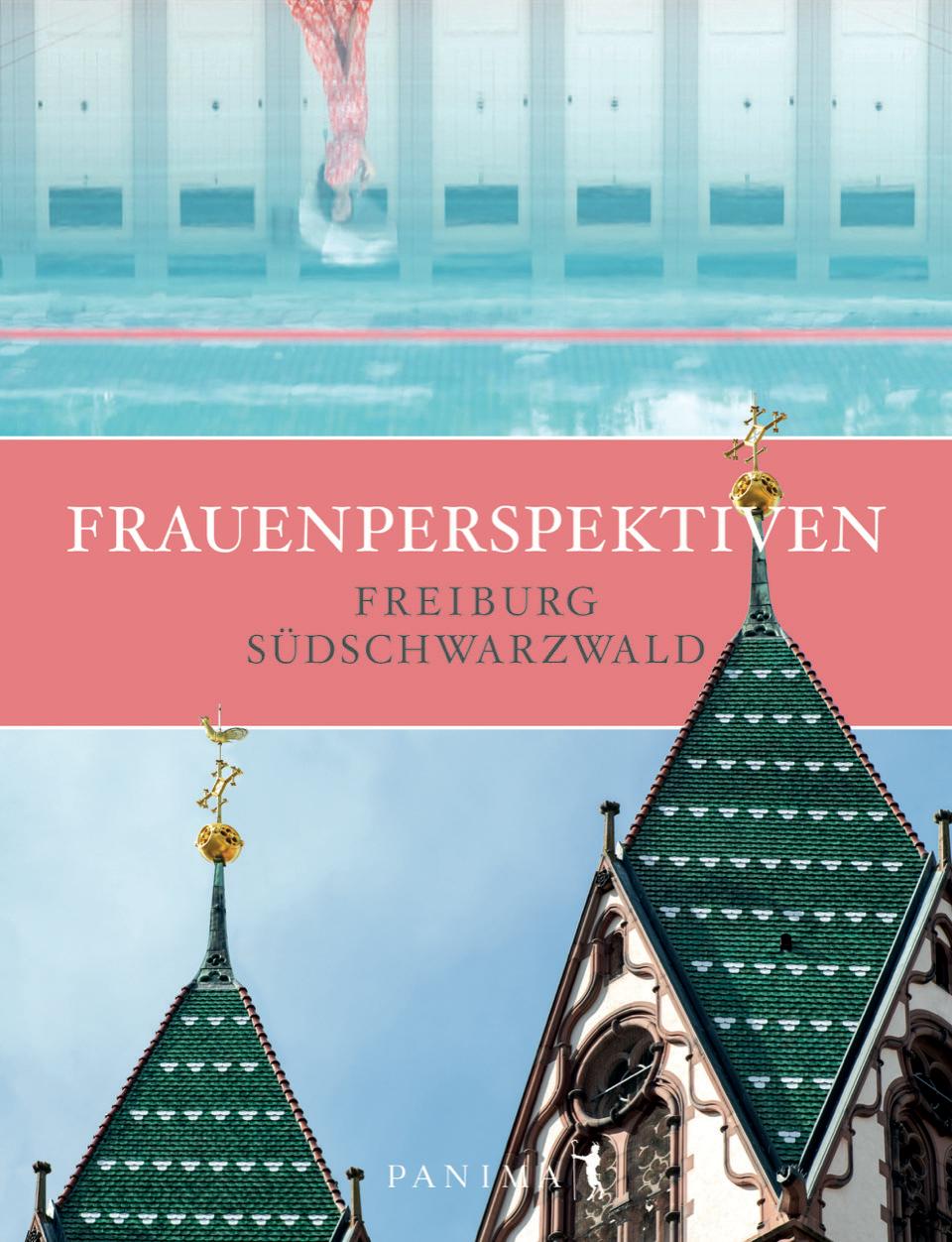 Βιβλίο Frauenperspektiven Freiburg | Südschwarzwald Yasemin Aus dem Kahmen