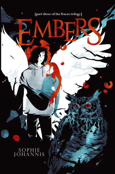 Kniha Embers Sophie Johannis
