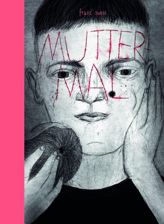 Knjiga Muttermal Frank Suess
