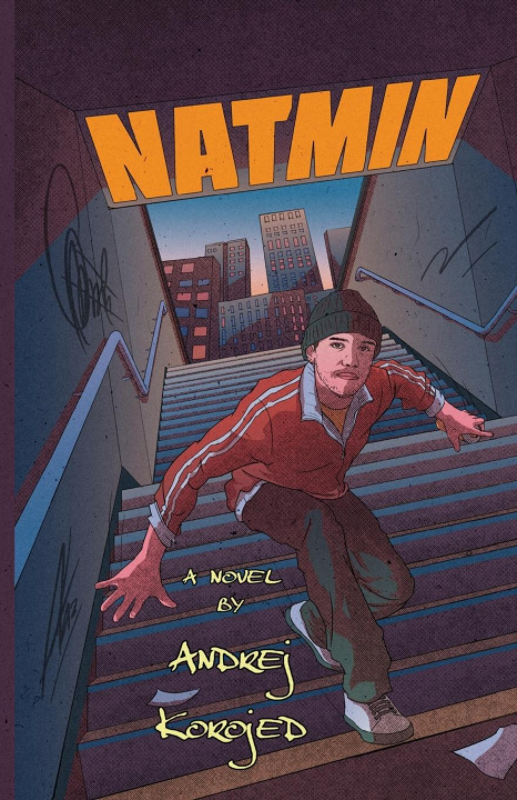 Kniha Natmin 