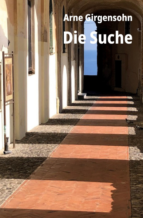 Kniha Die Suche 