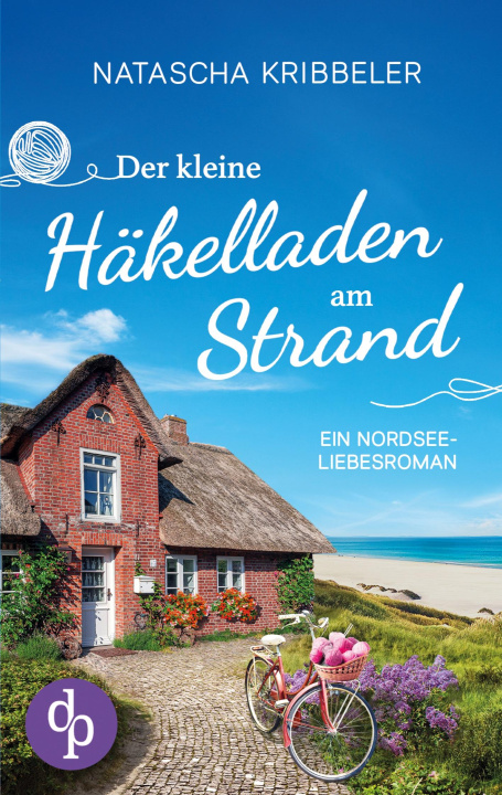 Kniha Der kleine Häkelladen am Strand Natascha Kribbeler