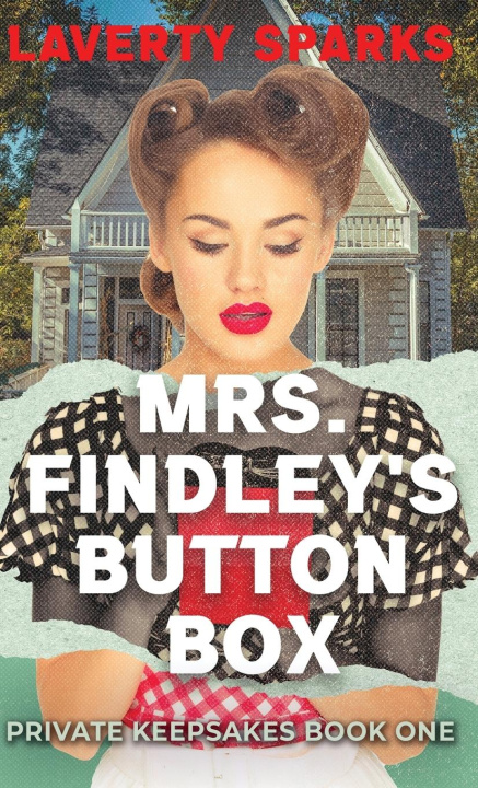 Kniha Mrs. Findley's Button Box 