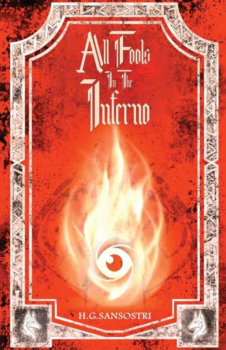 Buch All Fools in the Inferno 