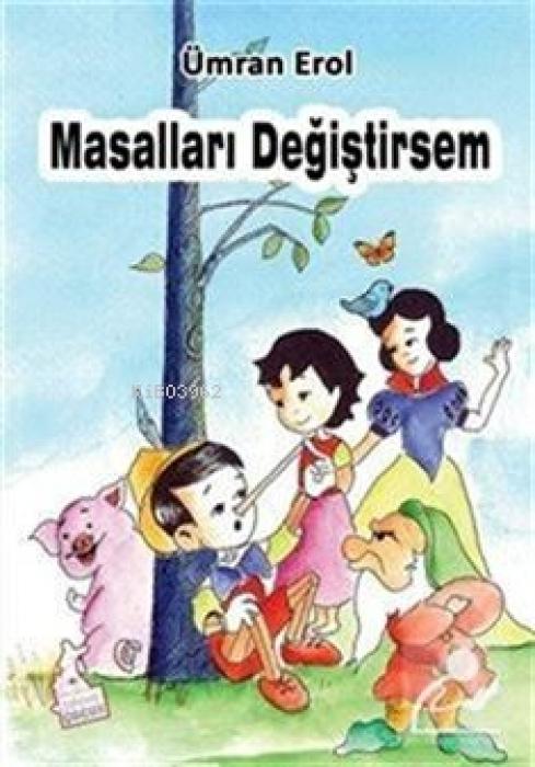 Kniha Masallari Degistirsem 