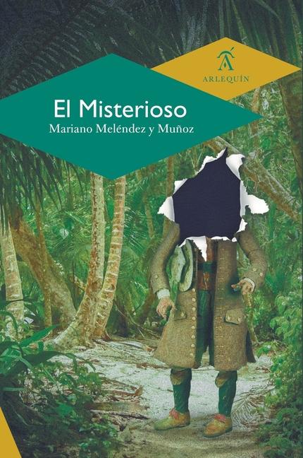 Kniha El Misterioso 