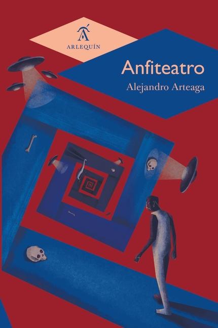 Knjiga Anfiteatro 
