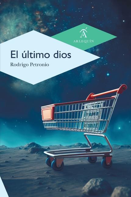 Kniha El último dios 