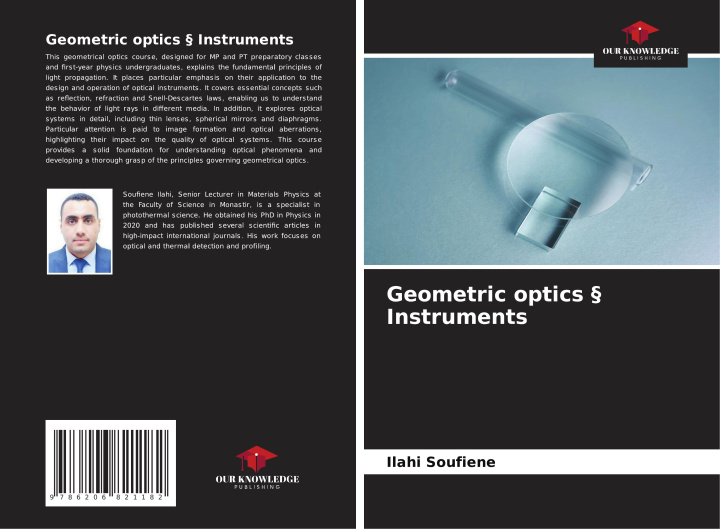 Kniha Geometric optics § Instruments Ilahi Soufiene