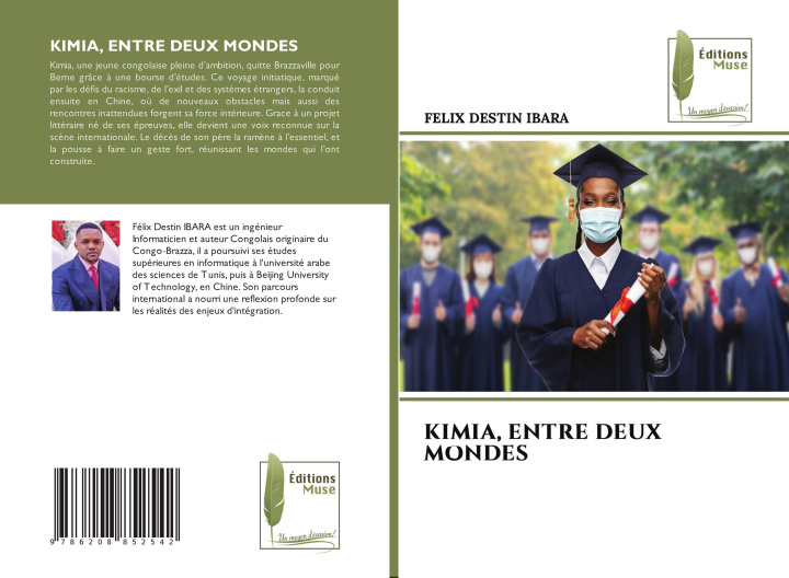 Buch KIMIA, ENTRE DEUX MONDES FELIX DESTIN IBARA