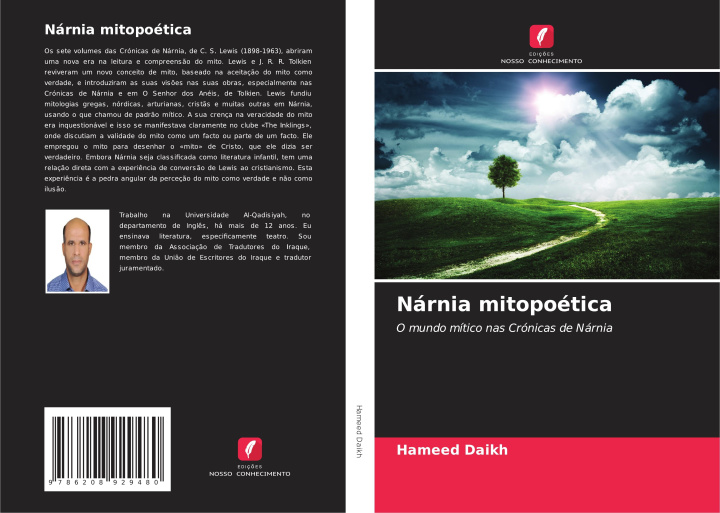 Buch Nárnia mitopoética Hameed Daikh