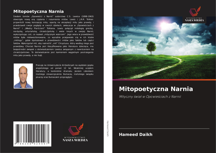Buch Mitopoetyczna Narnia Hameed Daikh