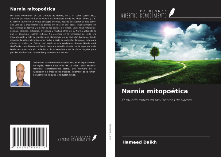 Kniha Narnia mitopoética 