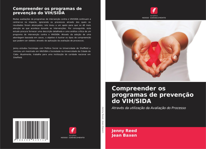 Kniha Compreender os programas de prevenção do VIH/SIDA Jean Baxen