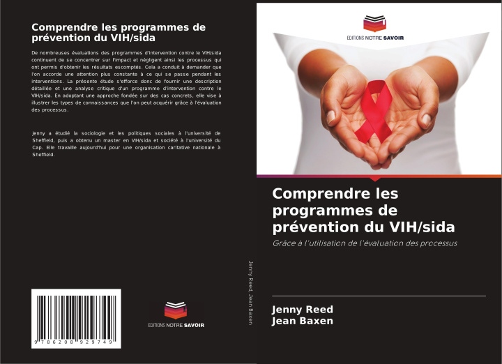 Kniha Comprendre les programmes de prévention du VIH/sida Jean Baxen